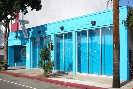 A look at 915 Venice Blvd commercial space in Los Angeles