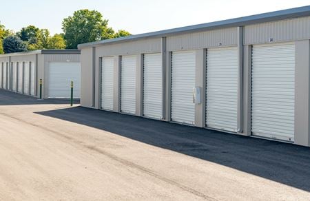A look at Fully Approved Self Storage Development commercial space in Marshfield