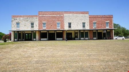 A look at Carriage Place Square commercial space in Salado
