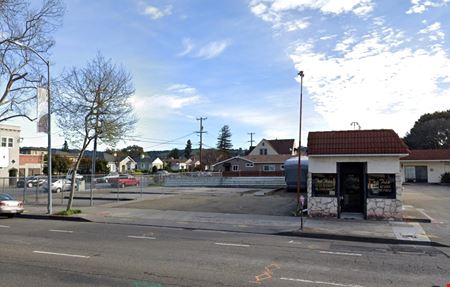 A look at Lot for Lease in San Leandro commercial space in San Leandro