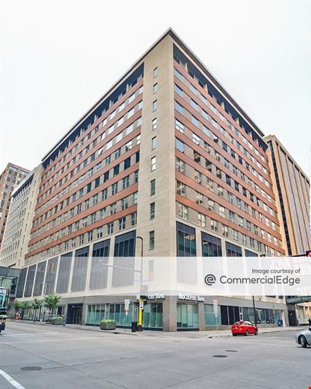 A look at Baker Center - Investors Building Commercial space for Rent in Minneapolis