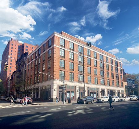 A look at Two Greenwich Village Retail Condominiums commercial space in New York