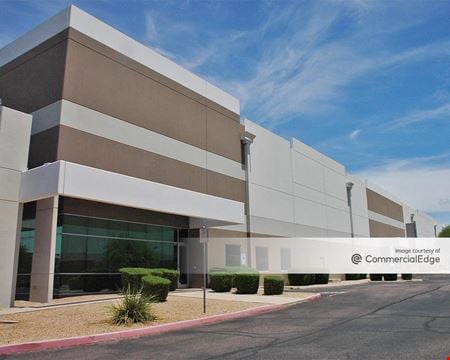 A look at Granite Commerce Center - Building 3 Industrial space for Rent in Phoenix