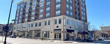 A look at Retail and Office space for Lease commercial space in Lawrence