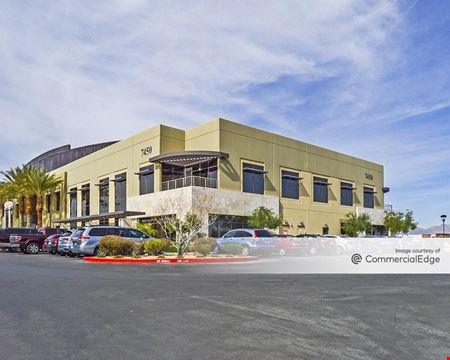A look at Arroyo Corporate Center - Phase I - Building 1 commercial space in Las Vegas