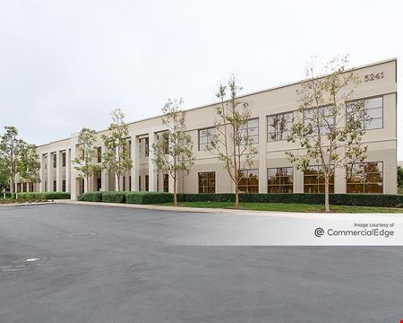 A look at UCI Research Park - 5241 California Avenue commercial space in Irvine