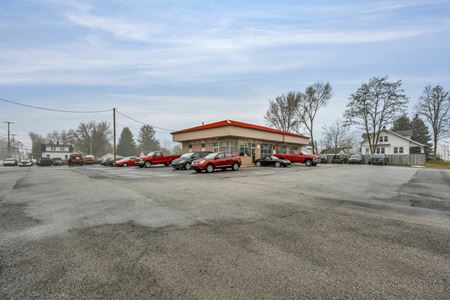A look at Good Deal Used Cars commercial space in Elyria