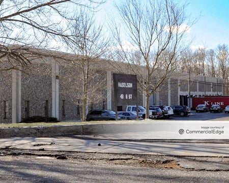 A look at 49 Sixth Street Industrial space for Rent in East Brunswick
