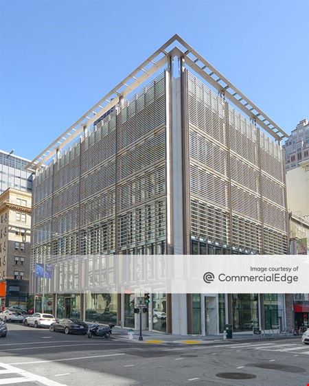 A look at 300 Grant Avenue Office space for Rent in San Francisco