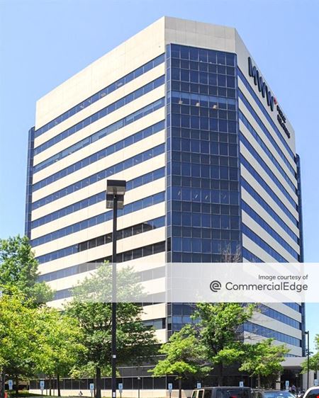 A look at 1 Meadowlands Plaza Office space for Rent in East Rutherford