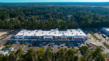 A look at Phase I - Cedar Grove Commons - North Charleston, SC commercial space in Charleston