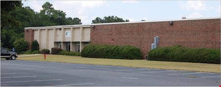 A look at Warehouse / Manufacturing / Distribution commercial space in Tifton