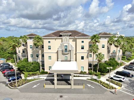 A look at Class A Medical Office Space on Doctor's Hospital Campus Office space for Rent in Sarasota