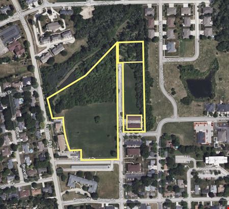 A look at Parklake Village Lots - Morris Land Assemblage commercial space in Morris