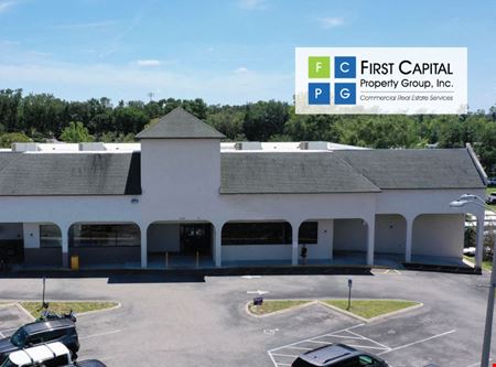 A look at Emerald Lakes Plaza commercial space in Clermont