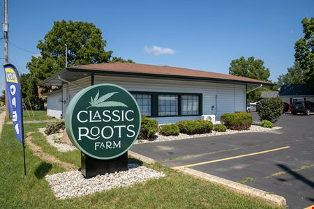 A look at Classic Roots Farm - Adult-Use and Medical Provisioning Center commercial space in Owosso