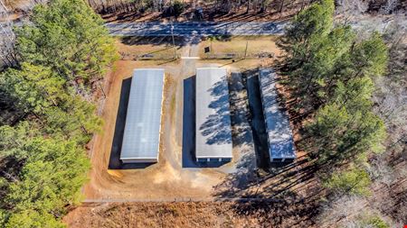 A look at Storage Solutions - Edgefield SC commercial space in Edgefield