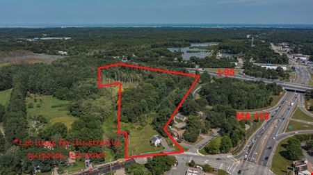 A look at 20 Acres Commercial Mixed Use Development Site at I-95 Exit commercial space in Amesbury