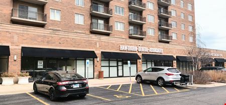 A look at Arrive Town Center commercial space in Vernon Hills