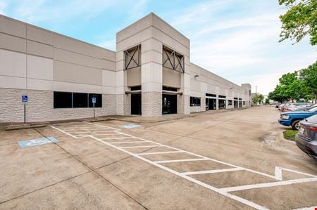 A look at Jupiter/190 Business Park Industrial space for Rent in Plano