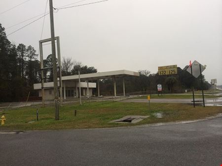 A look at Retail at I-95 Interchange commercial space in Yulee