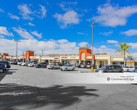 A look at Rancho Serra Mesa Retail space for Rent in San Diego