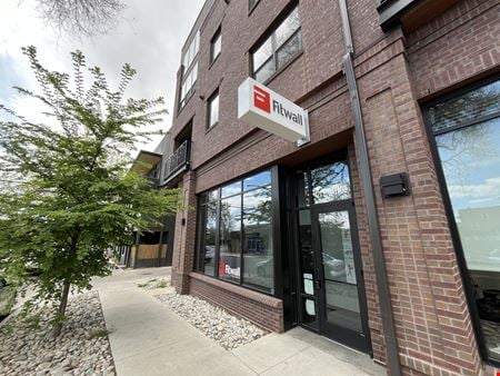 A look at 421 East Bayaud Avenue commercial space in Denver