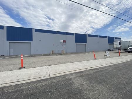 A look at 2322 E 51st St, Vernon Industrial space for Rent in Vernon