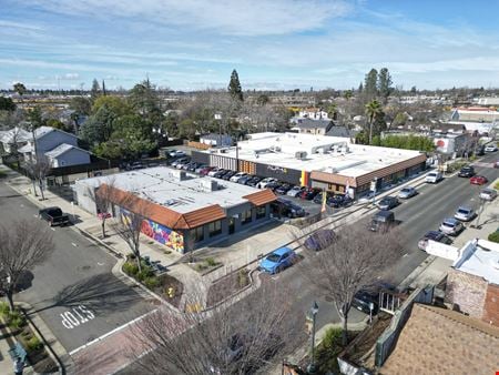 A look at 216, 220, 224 & 228 Riverside Ave & 104 3rd St Retail space for Rent in Roseville