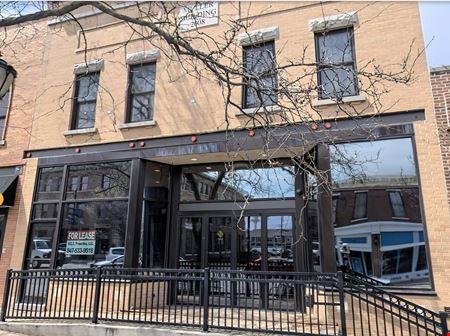 A look at 547 North Milwaukee Ave. Office space for Rent in Libertyville