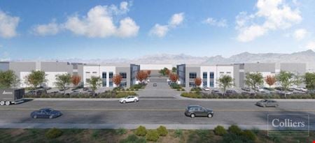A look at WEST SUNSET INDUSTRIAL PARK commercial space in Las Vegas