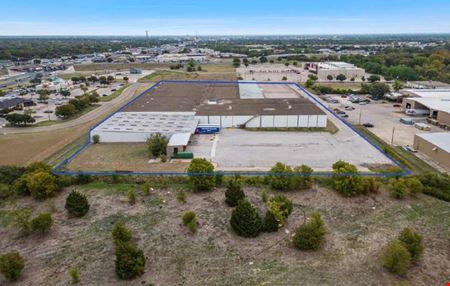 A look at 401 Precision Dr Industrial space for Rent in Waco