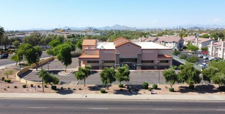 A look at 1424 West Baseline Road commercial space in Tempe
