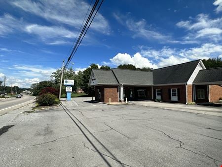 A look at Former Bank Building commercial space in Abingdon