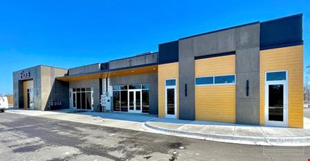 A look at 7733 E Saginaw St. commercial space in East Lansing