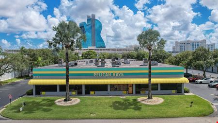 A look at Pelican Bays commercial space in Davie