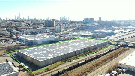 A look at ±69,390 SF Industrial Opportunity Industrial space for Rent in North Bergen