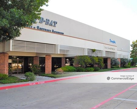 A look at Millenium Business Park - 505 Century Pkwy Industrial space for Rent in Allen