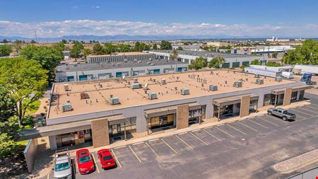 A look at 6803 E 47th Avenue Dr Industrial space for Rent in Denver