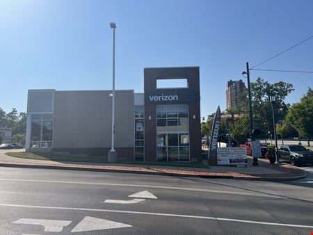 A look at Columbia Square Retail space for Rent in Cincinnati