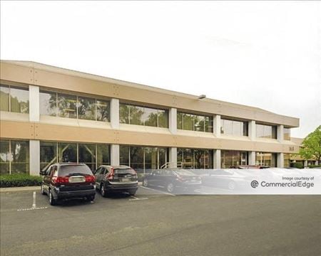 A look at Centre Pointe Office space for Rent in Walnut Creek