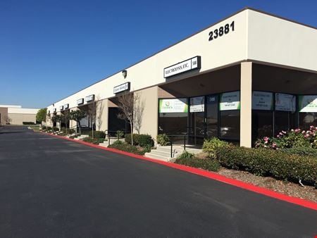 A look at Mission Viejo Business Center Industrial space for Rent in Mission Viejo