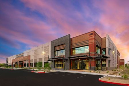A look at Pima Center Phase IV - Building A Industrial space for Rent in Scottsdale