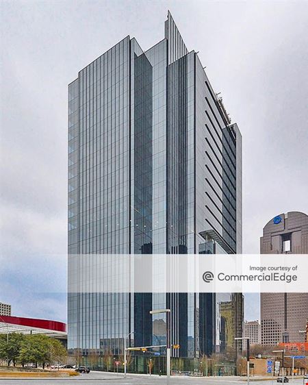 A look at 1900 Pearl Office space for Rent in Dallas