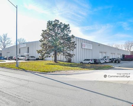 A look at 9730 Alden Street commercial space in Lenexa