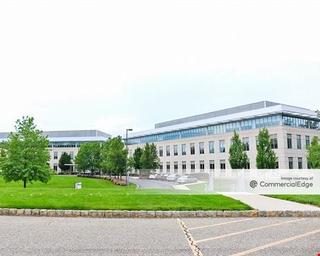 A look at 180 Park Avenue Office space for Rent in Florham Park