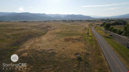 A look at Grass Valley Industrial Park Near I-90 & US-93 Interchange commercial space in Missoula