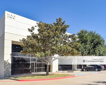 A look at Heritage Business Park - 1100 South Kimball Avenue Industrial space for Rent in Southlake