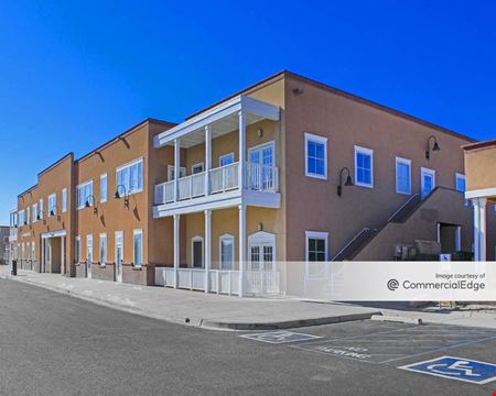A look at 6300 Riverside Plaza commercial space in Albuquerque