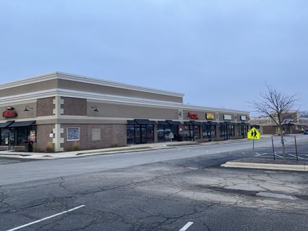 A look at Washington Plaza Retail space for Rent in Washington